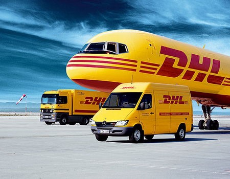 dhl          